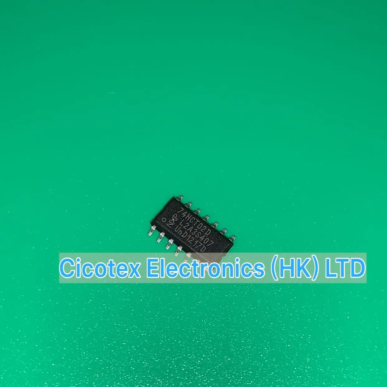 10 шт./лот 74HCT02D SOP14 74HCT02 D IC GATE или 4CH 2-INP 14SO Quad 2-вход ни ворота 74HCT02D,653 74HCT02D653 74HCT 02D HCT02D