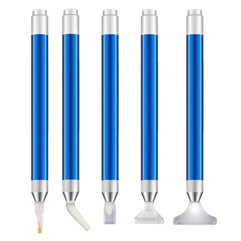 

Светодиодная ручка для алмазной живописи, 5 шт.