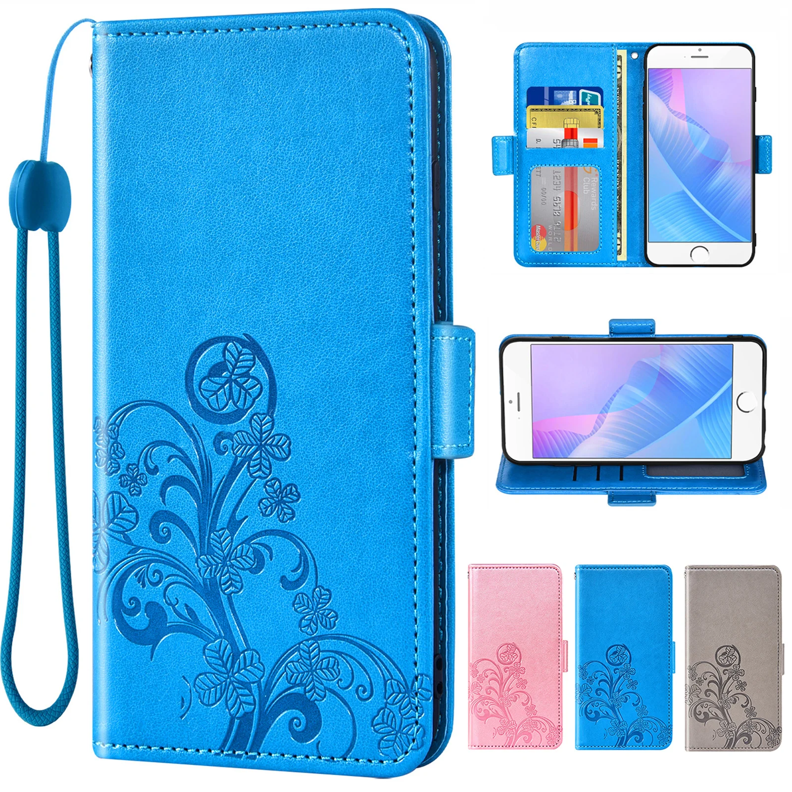 

Чехол-книжка кожаный для HTC U11 HTC U12 Plus HTC 10 HTCU11 HTCU 12 Plus HTC10