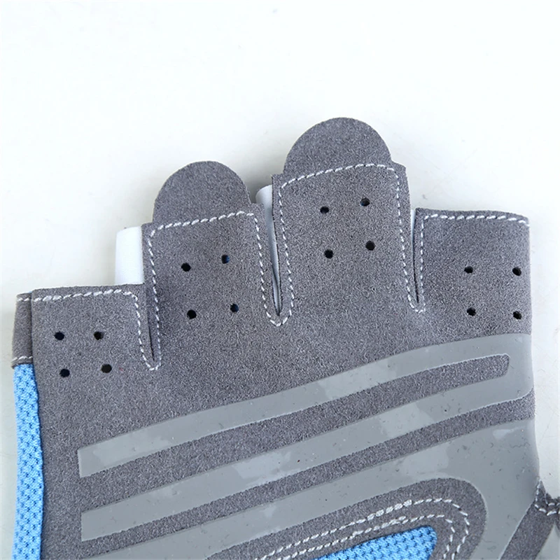 Тонкие спортивные перчатки для занятий фитнесом альпинизмом тяжелой атлетикой