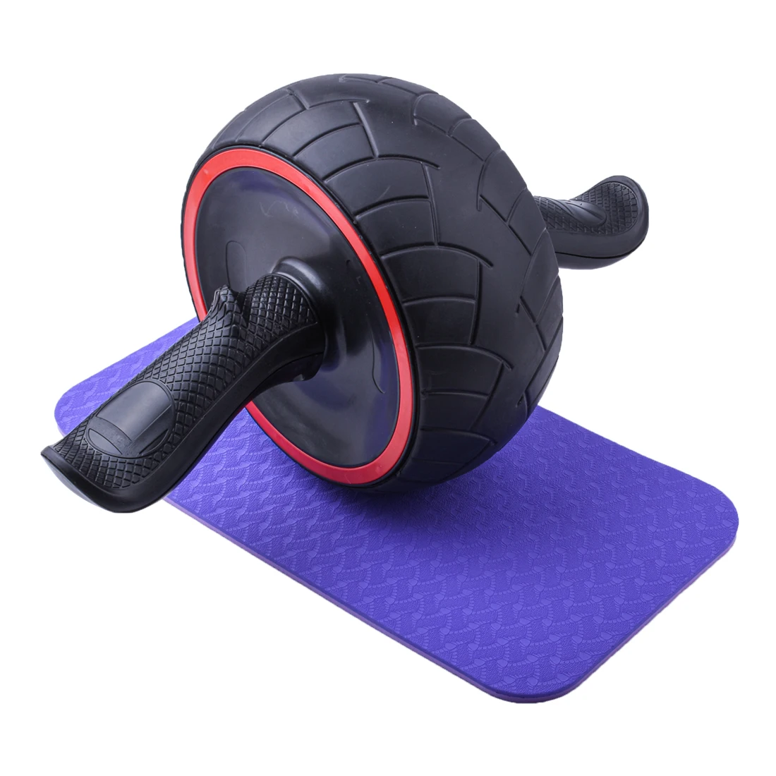 Роликовый тренажер для фитнеса Ab Power Wheel кроссфита домашнего тренажерного зала