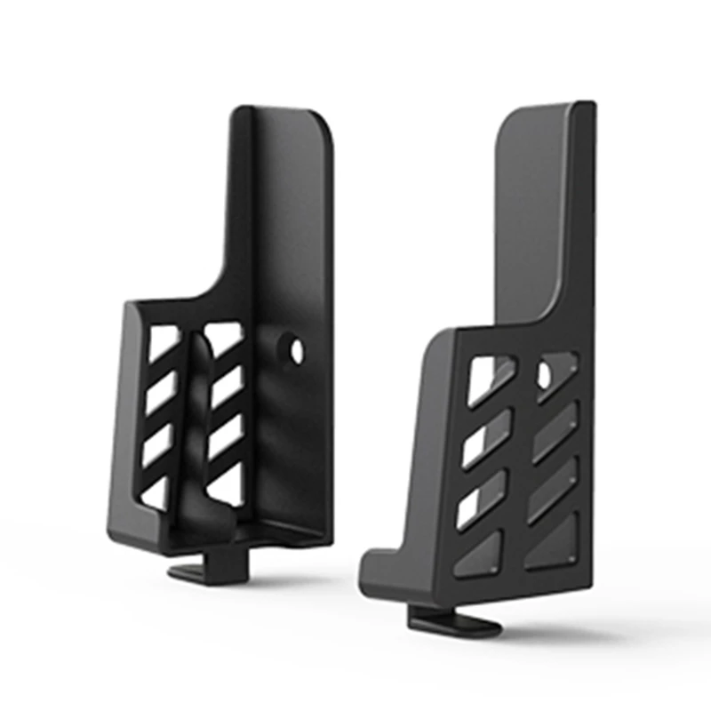 

Tablet Wall Mount stand Phone Holder for ipad/iphone Adjustable viewing Angle double-groove Compatible with e-reader