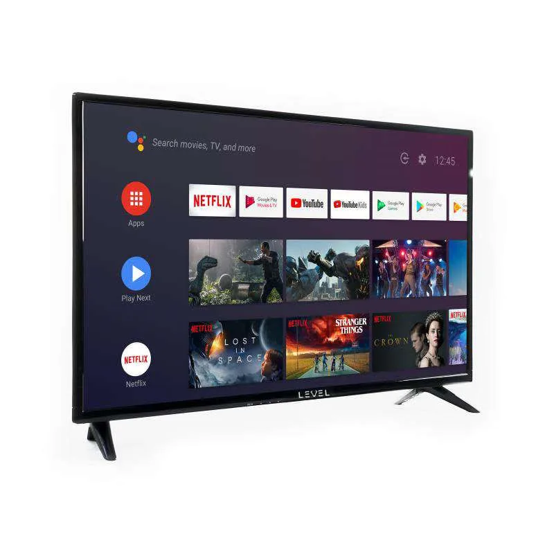 Android 9 0 уровень 32-дюймовый телевизор HD Google TV голосовой Управление 32 &quotSmart Wi-Fi