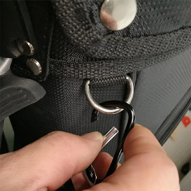 Чистящие щетки для клюшек гольфа 12 шт. пояс уборки Выдвижной алюминиевый