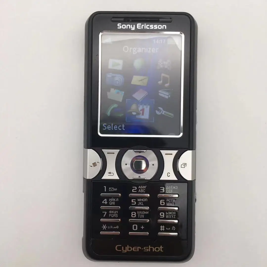 sony ericsson k550 refurbised original unlocked k550i k550c mobile phone 2g fm unlocked phone free shipping free global shipping