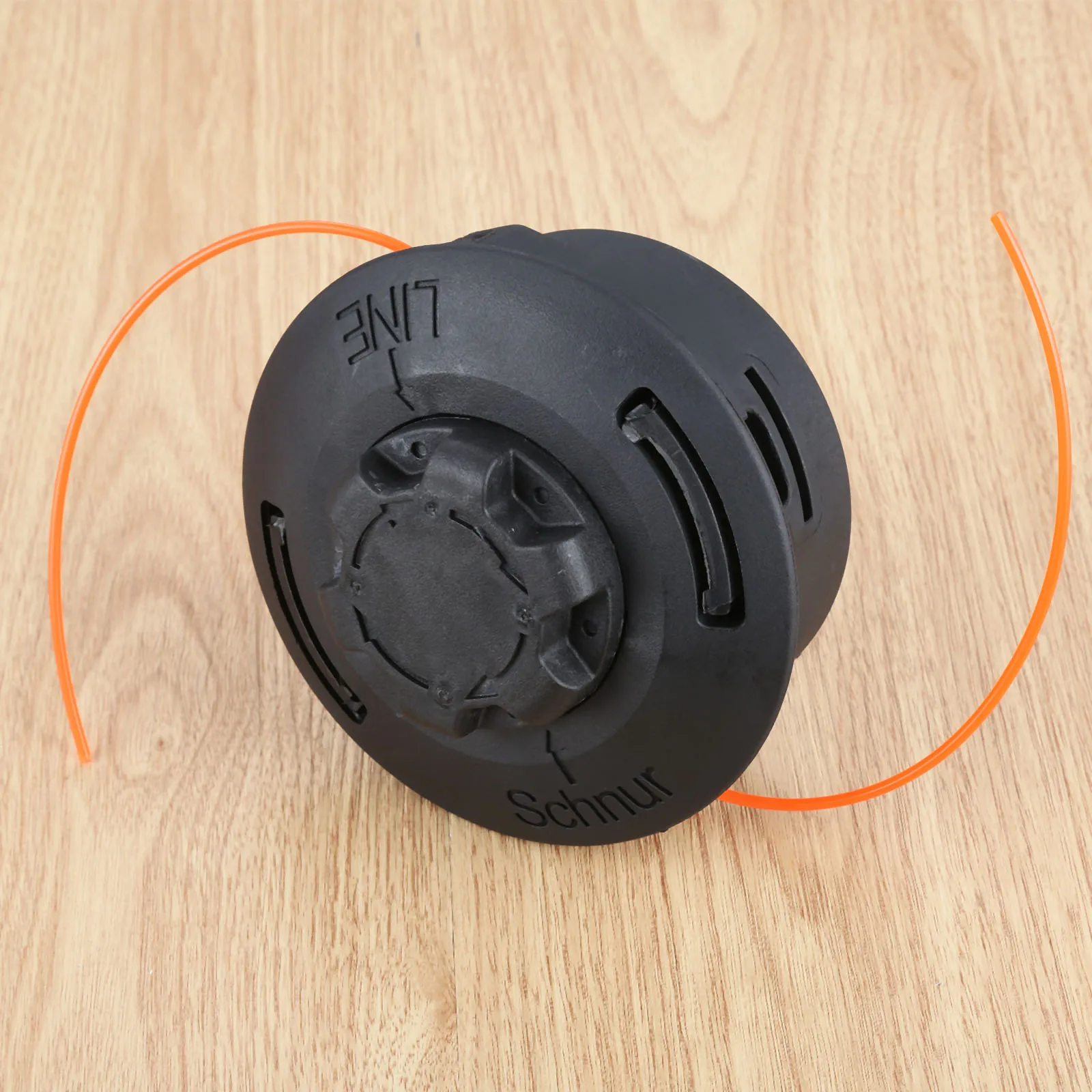 1 кисть для ПК режущая головка триммера Stihl FS 44 44R 55 56C 66 70C 74 76 замена 4002 710 2196