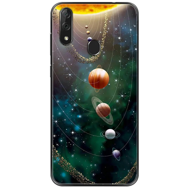 Чехол для Xiaomi Mi 8 / Mi8 Pro силиконовый мягкий чехол телефона Lite SE чехлы задней панели