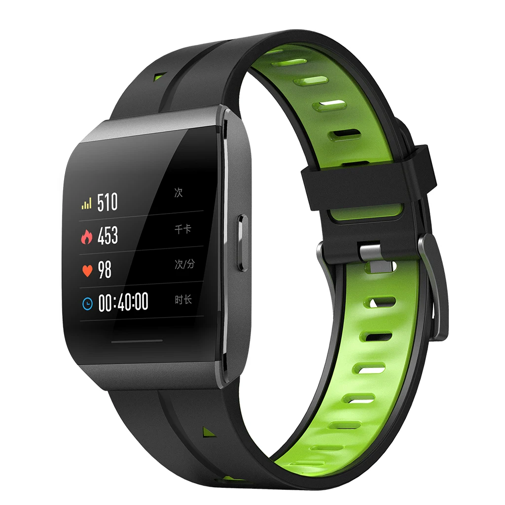 Умные часы для мужчин с пульсометром GPS мужские Смарт-часы Ip68 водонепроницаемые 60