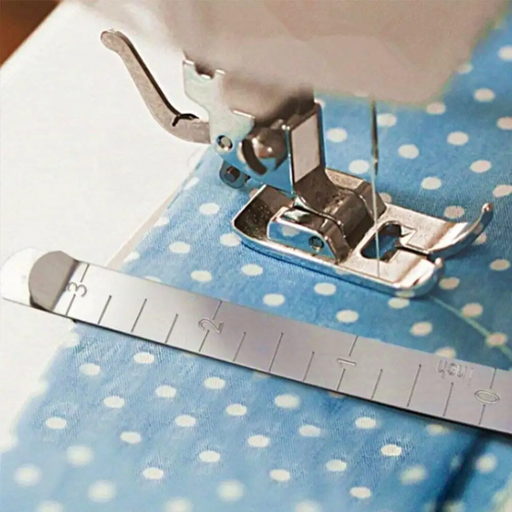 5/10/20pcs 3 Inch Metal Sewing Clips DIY Hemming Crimping Quilting Clip Marking Fixing Measuring Ruler Accessories | Дом и сад
