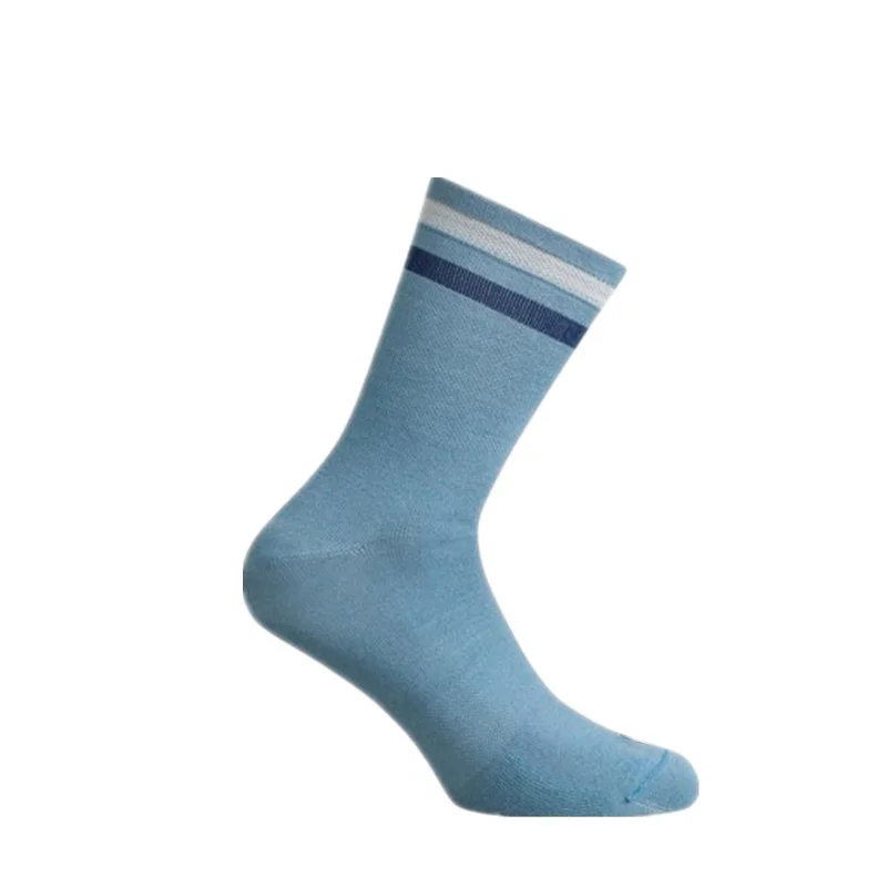 

New Brand Cycling Socks Outdoor Sport Road Bike Socks Men Women Professional Competition Socks Stripe Calcetines Ciclismo