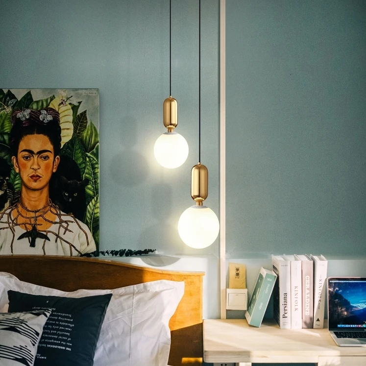 Марокканская промышленная муранская Ретро подвесная люстра со стеклянными