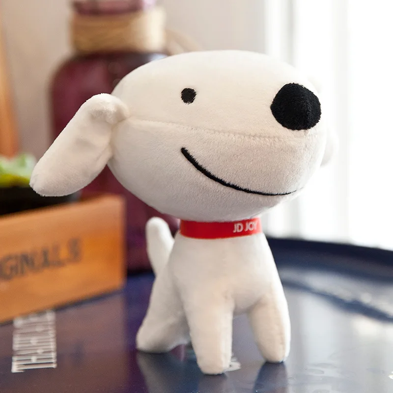 15-35 см милая собака мягкие животные плюшевые игрушки мягкий мини щенок игрушка