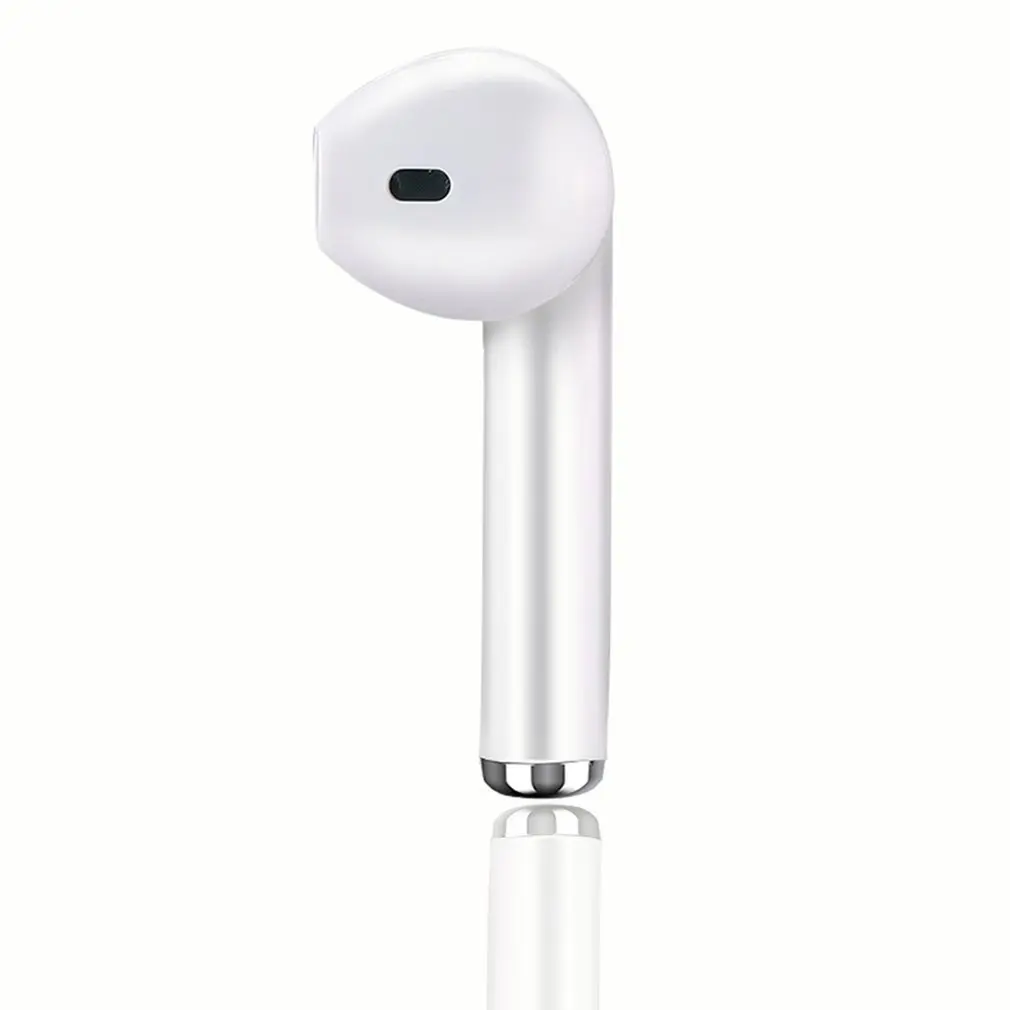 Мини-наушники I7 беспроводные Bluetooth Двухрежимная Bluetooth-гарнитура V4.1 + EDR наушники