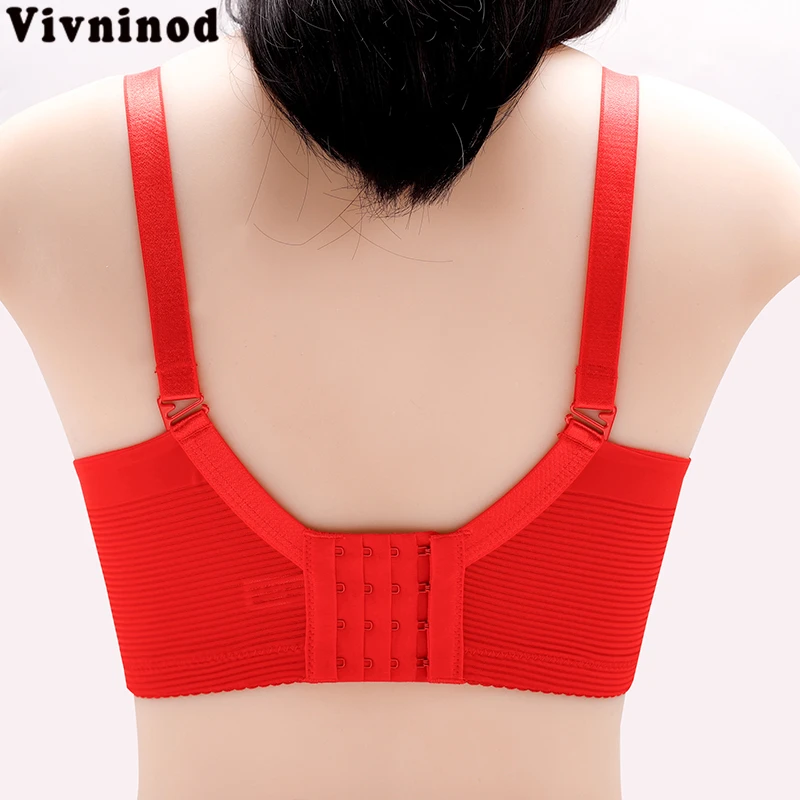 Бюстгальтер женский бесшовный кружевной пуш-ап без косточек | Женская одежда