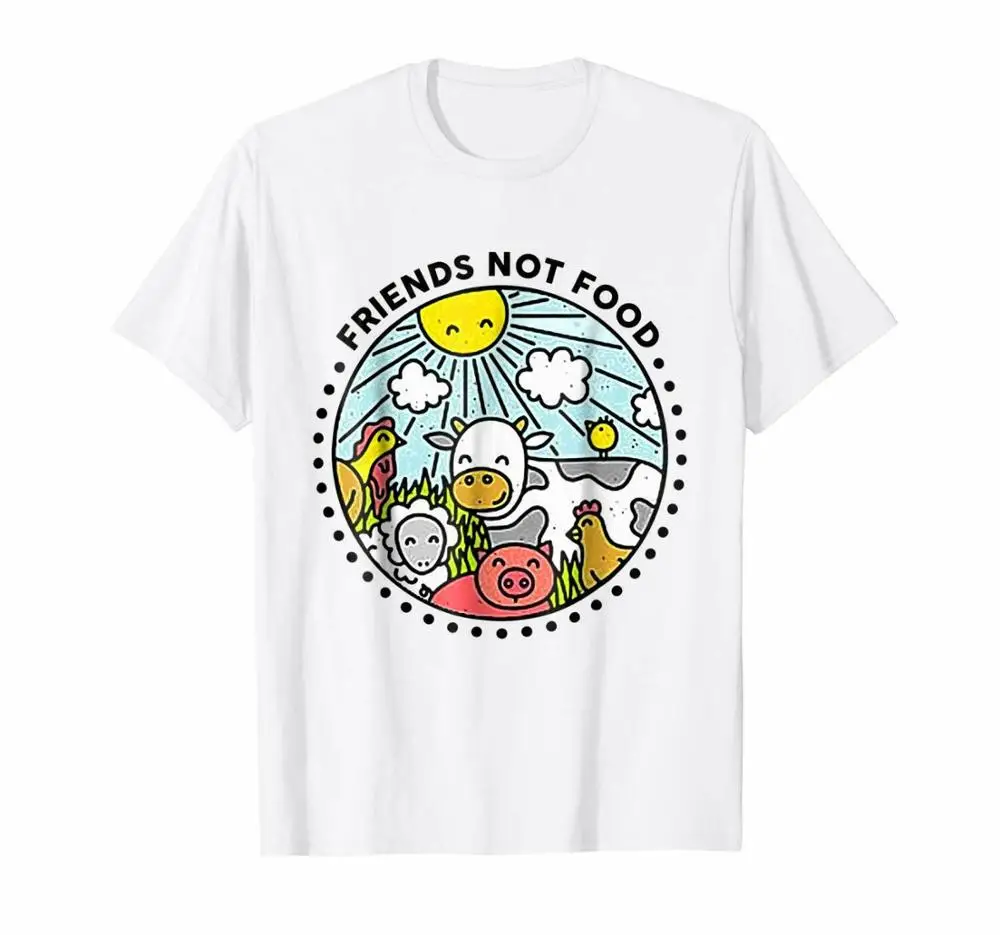 Футболка Вегетарианская для влюбленных Мужская футболка новейшие модные