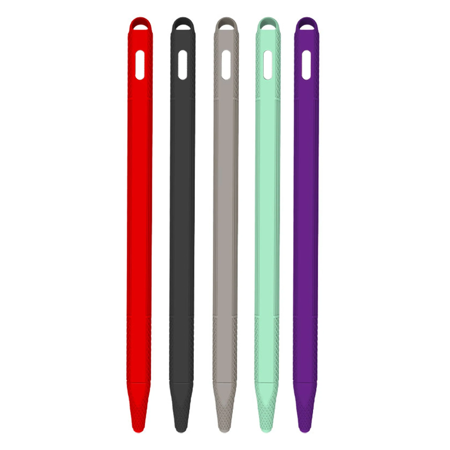 Силиконовый защитный чехол для Apple Pencil Ipencil 2 го поколения стилус аксессуары