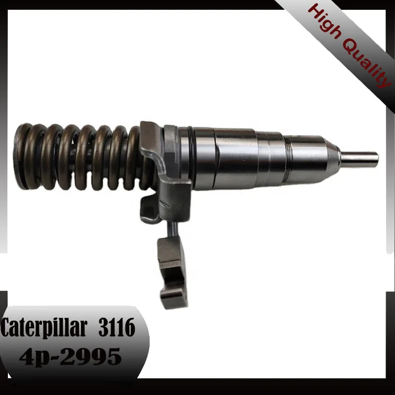 4P-2995 4P2995 топливный инжектор для гусеничного двигателя 3116 дизельные запасные