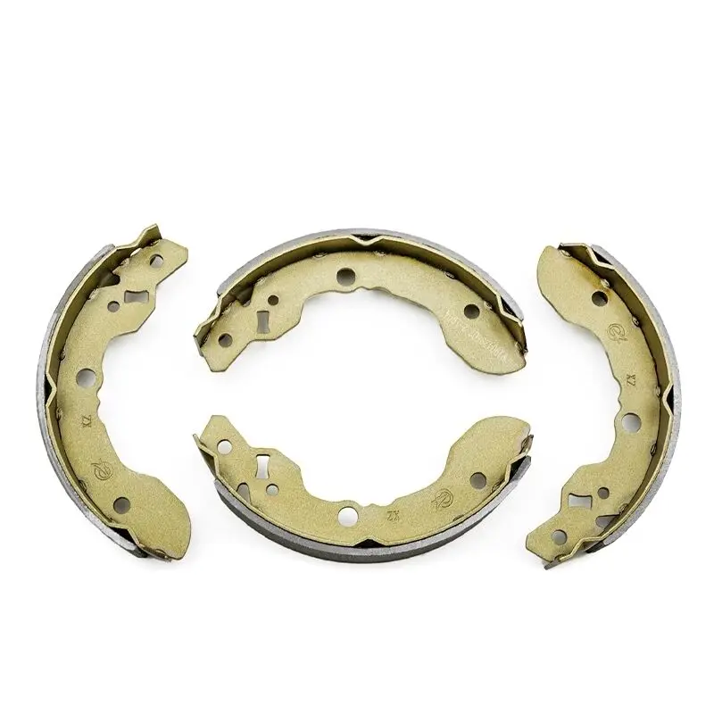 

Задние тормозные колодки Changan Star 6363/6350 для грузового автомобиля DFSK DFM Dongfeng SOKON Mini Bus Van K01/K02/K07/K17