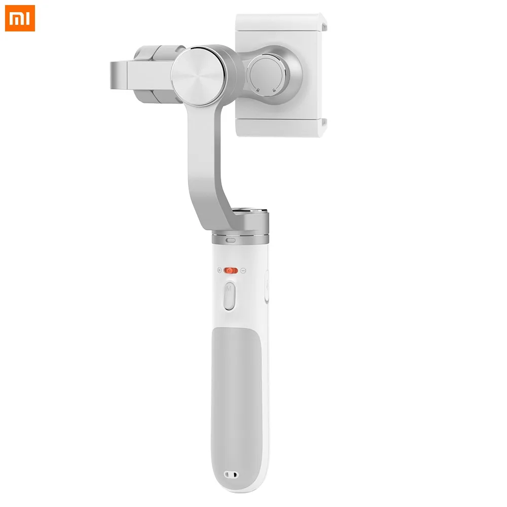 Xiaomi Mijia 3 оси ручной шарнирный стабилизатор для камеры GoPro 5000 мА/ч Батарея действий