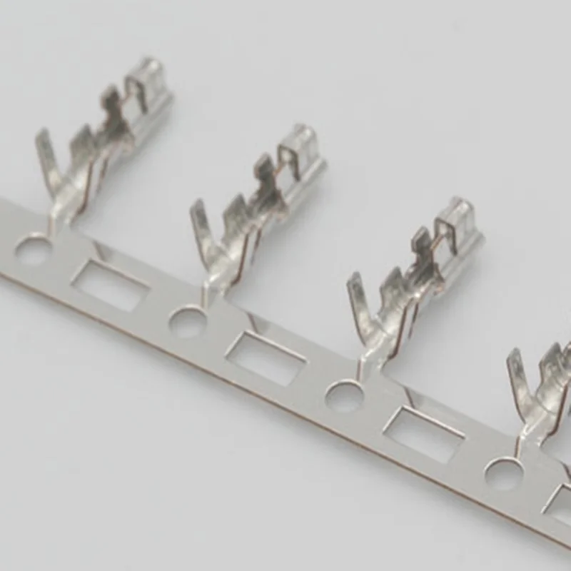 

100pcs JST Connector Terminal SXH-001T-P0.6 Wire Diameter: 22-28AWG