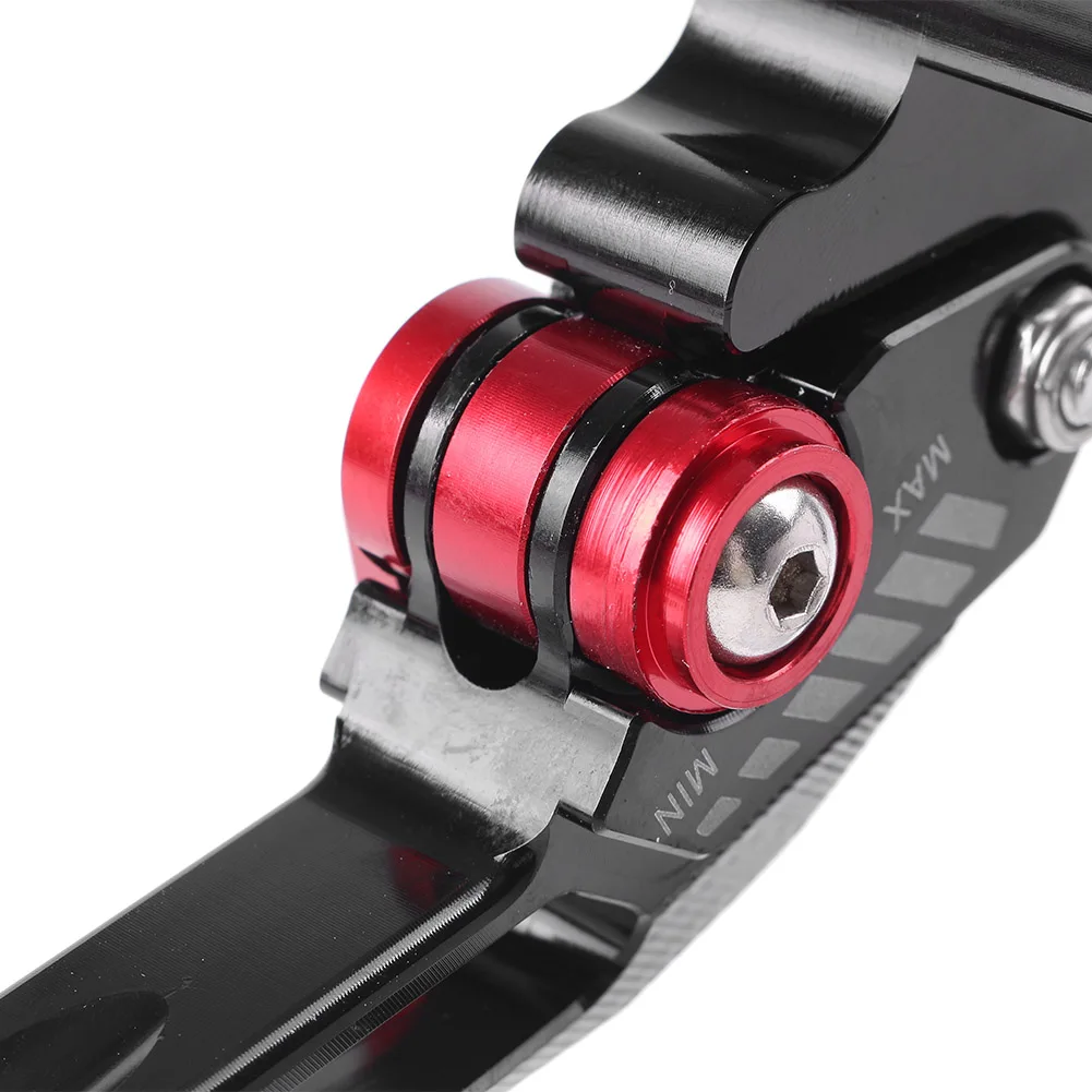 Легированная ручка тормоза мотоцикла CNC сцепления тормозной рычаг управления