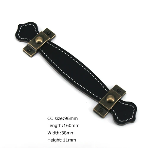 

Кожаные ручки для мебели KUNGSPHAN