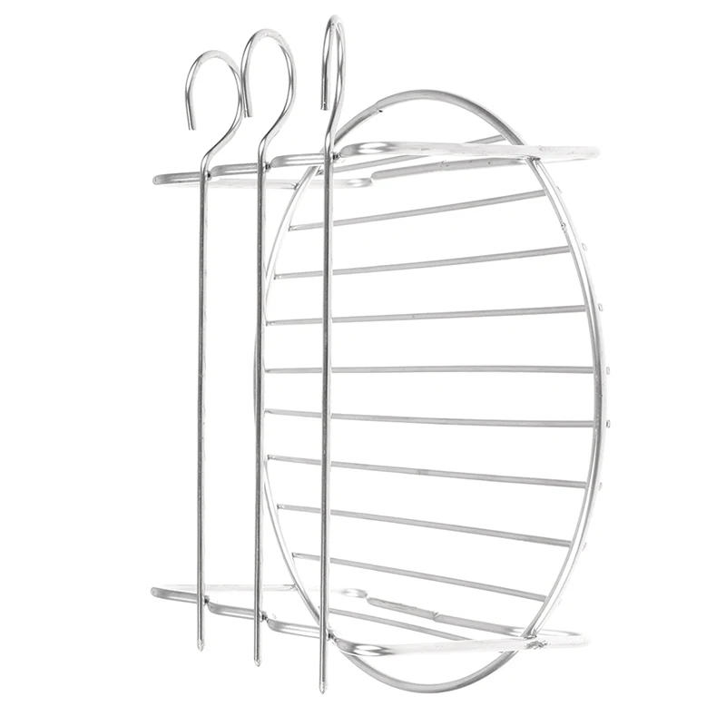 Противень для выпечки шпагат воздушная фритюрница держатель из нержавеющей