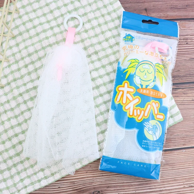 Мыло для мытья лица в блистерной сетке 1 шт. средство тела ухода за кожей