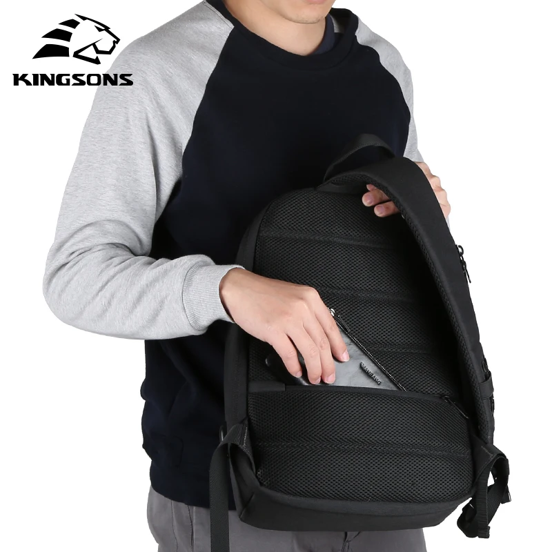 Высококачественный нагрудный рюкзак Kingsons 13 3 дюйма для мужчин и женщин