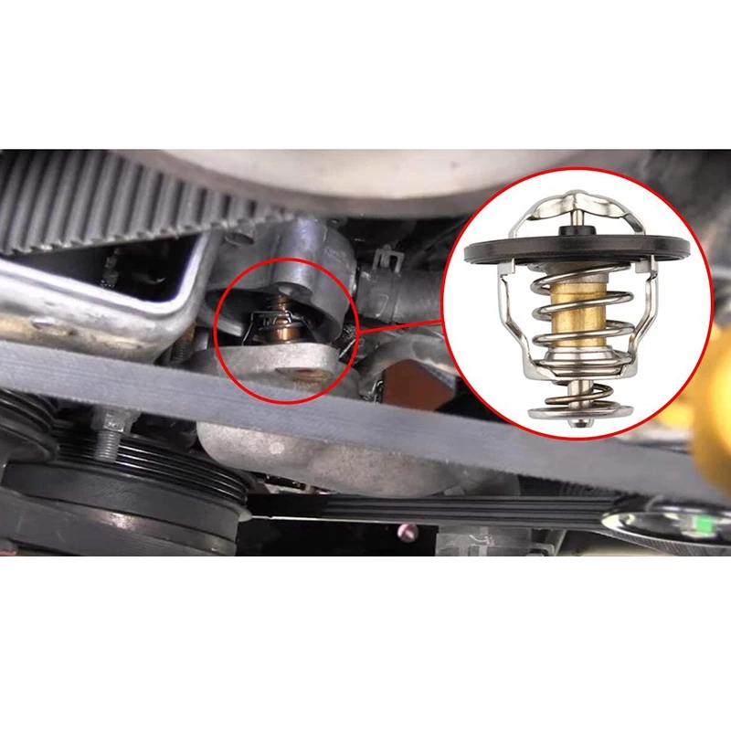 Двигатель прокладка термостата запасная часть 90916 03075 для Toyota 4runner Tacoma T100 1991 1995 MR2