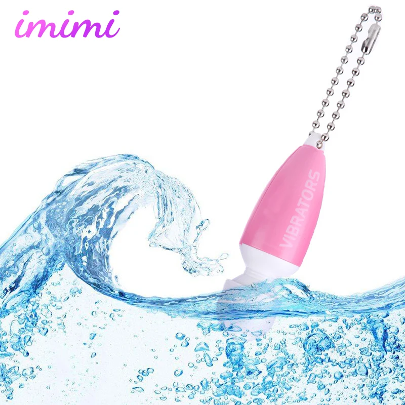 Мини вибрирующее яйцо пули для клитора стимулятор точки G волшебная палочка