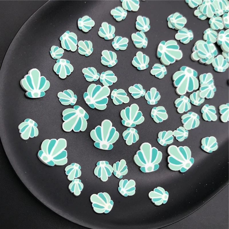 50 г оболочка искусственная для детей рукоделие искусство ногтей наполнитель