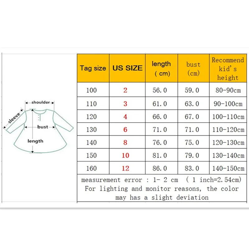 Осенне-зимнее расклешенное платье из хлопка и полиэстера с длинным рукавом для