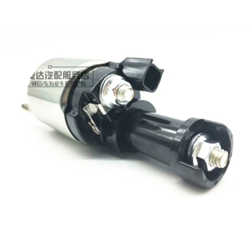 Новый электромагнитный всасывающий переключатель Baificar с пусковым двигателем