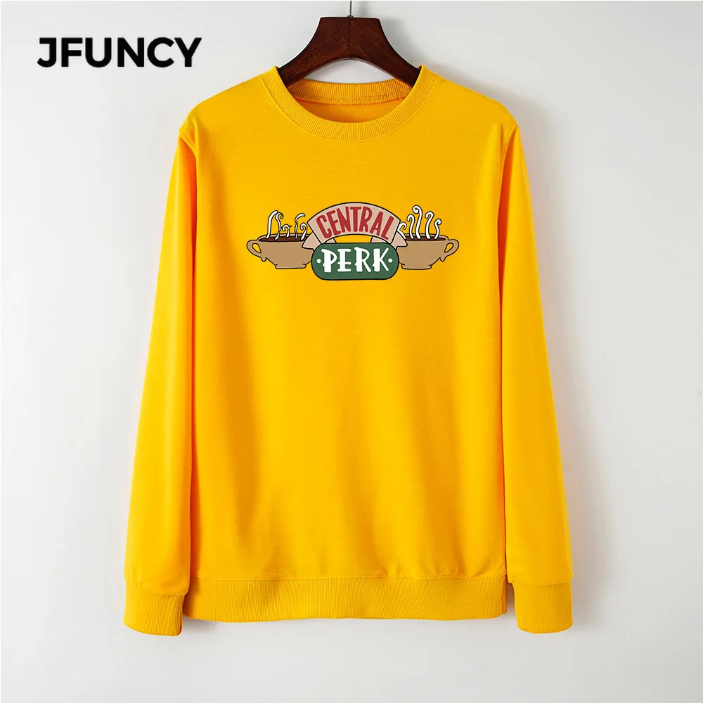 

JFUNCY Oversized Women Hoodie Round Neck Long Sleeve Pullover Woman Casual Hoody 2020 Autumn Print Tops Mujeres Sweatshirt