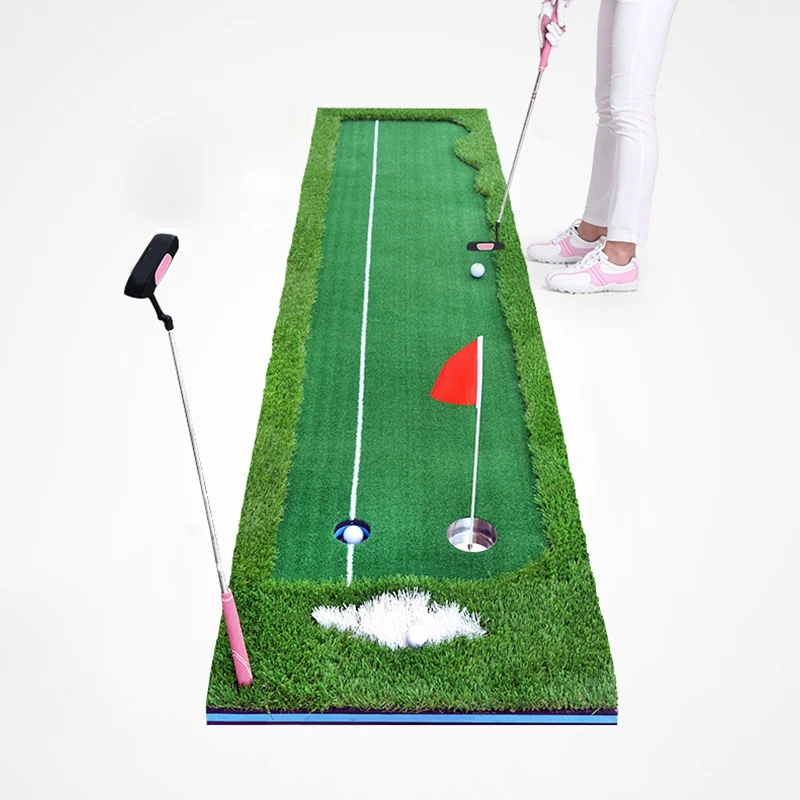 Горячая продажа коврики для гольфа крытые одеяла портативные оборудование