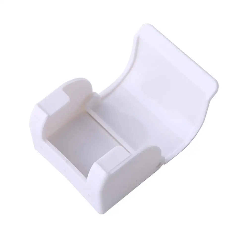 Стеллаж для хранения бритвы крюк крючок розетки питания пластиковый держатель в