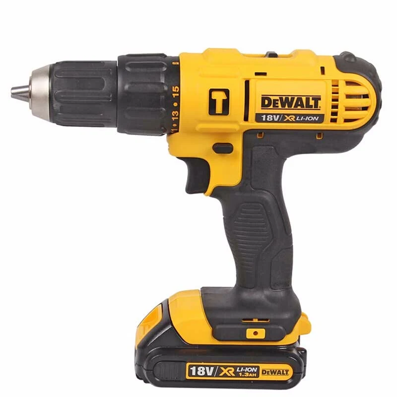 Dewalt18V бесщеточная перкуссионная дрель Аккумуляторная электрическая отвертка