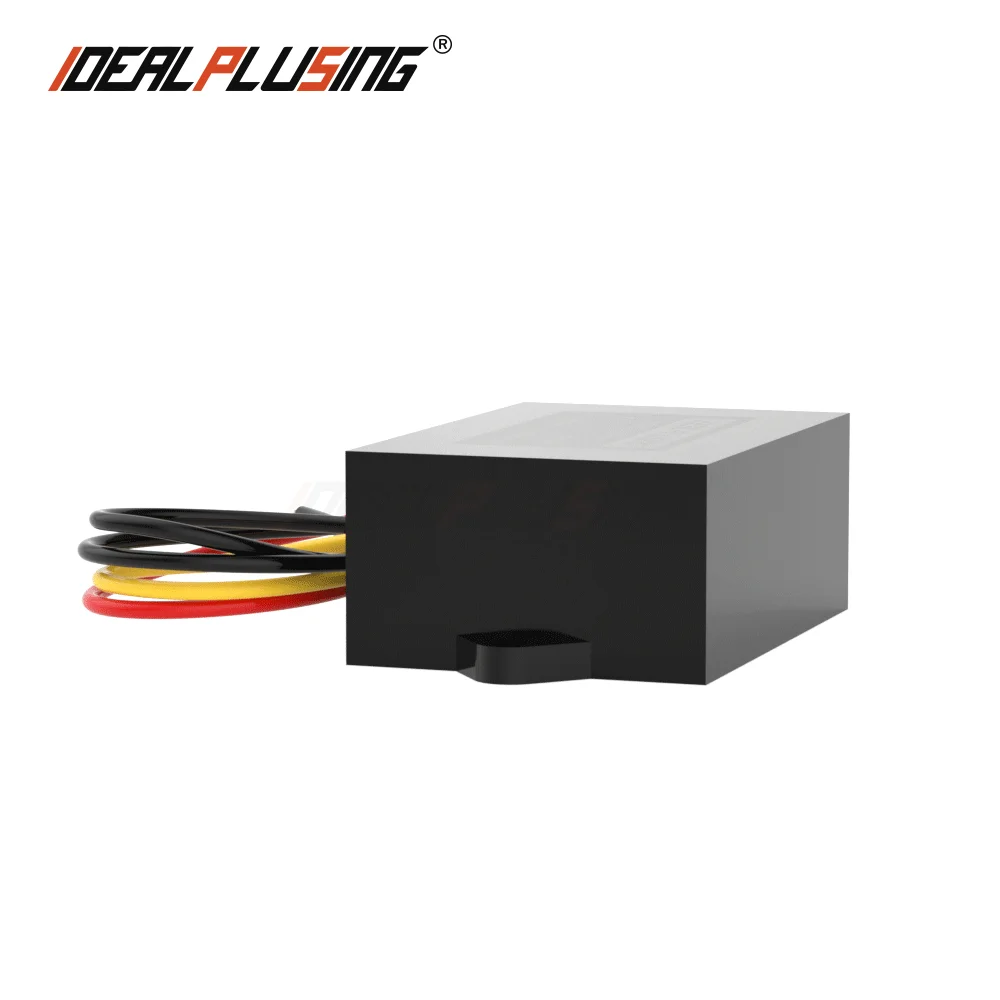 Преобразователь постоянного тока в постоянный ток с 48 В до 24 3 А 5 72 Вт ~ 120