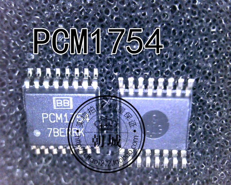 

5 шт./лот PCM1754DBQR PCM1754 SSOP-16