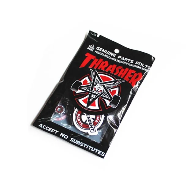 7/8 дюймов thrasher гайки для скейтборда nut хорошего качества профессиональный