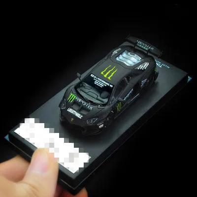 1/64 оригинальный новый специальный металлический широкоугольный корпус LP700