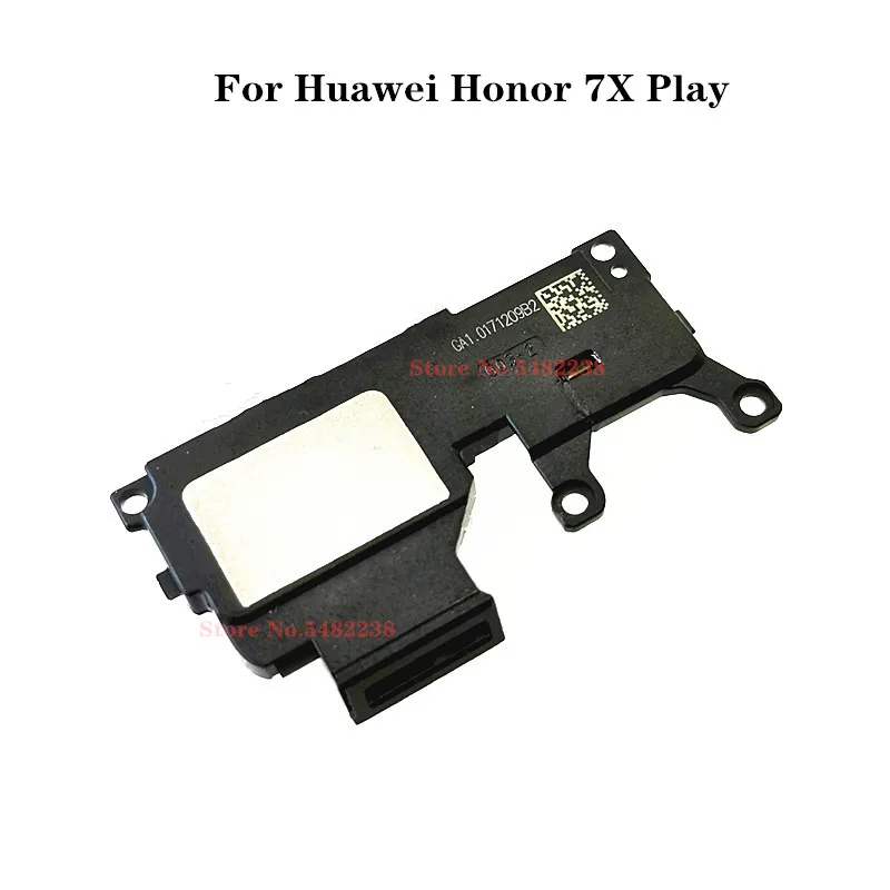 

Original Loud Speaker Assembly For Huawei Honor 7X Play BND-AL00 Ringer Speaker Buzzer Module Loudspeaker Flex Cable Replacement