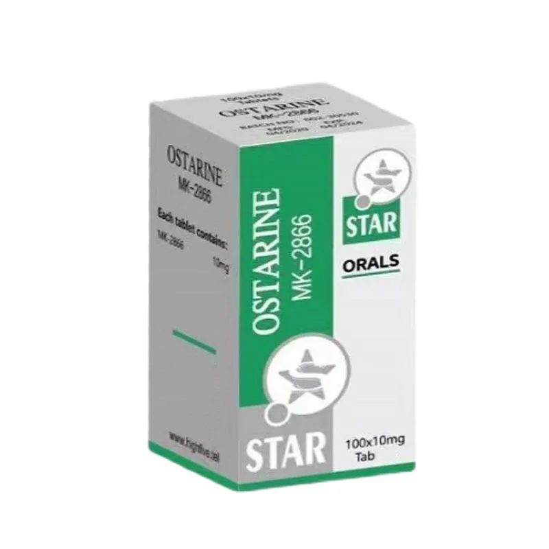Прекурсоры мышц Ostarine SARM F ~ at reduction HGH фитнес Тренировка навалом 10 мг * 100