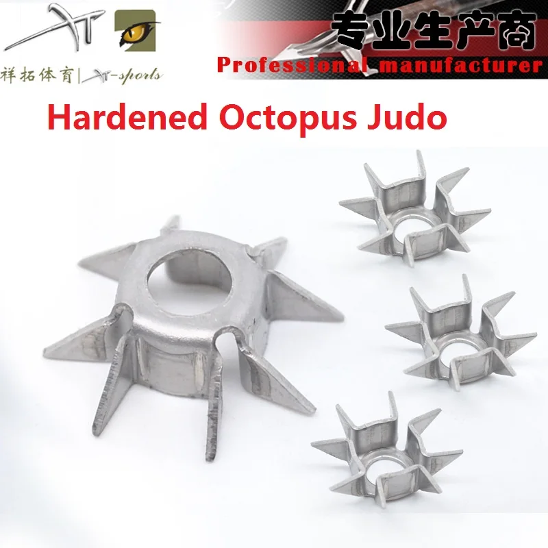 

Octopus Hardened Judo Bird Hunting Accessories 25gn Arrow Heads Small Judo Animal Archery Bow
