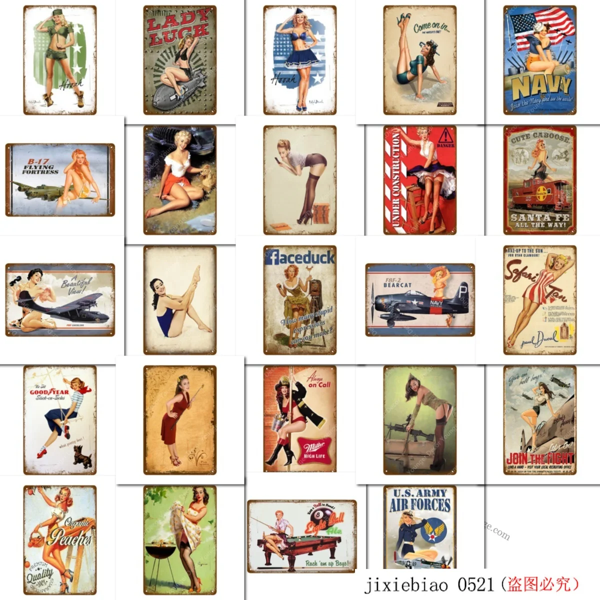 Welcom для вечеринки декор бесплатно Wifi и кофе металлический постер открытая