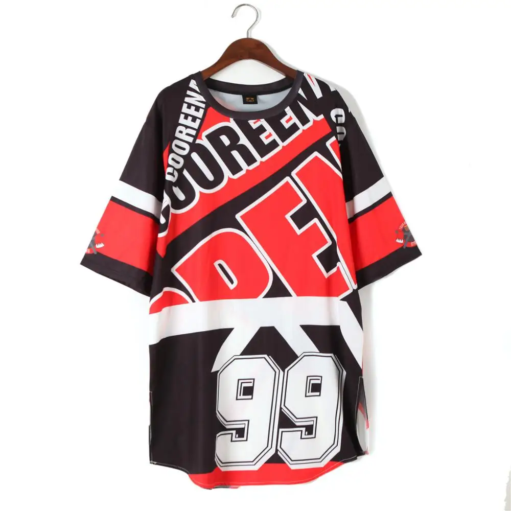 Новая футболка женская одежда 2019 с круглым вырезом Топы в стиле хип-хоп женские