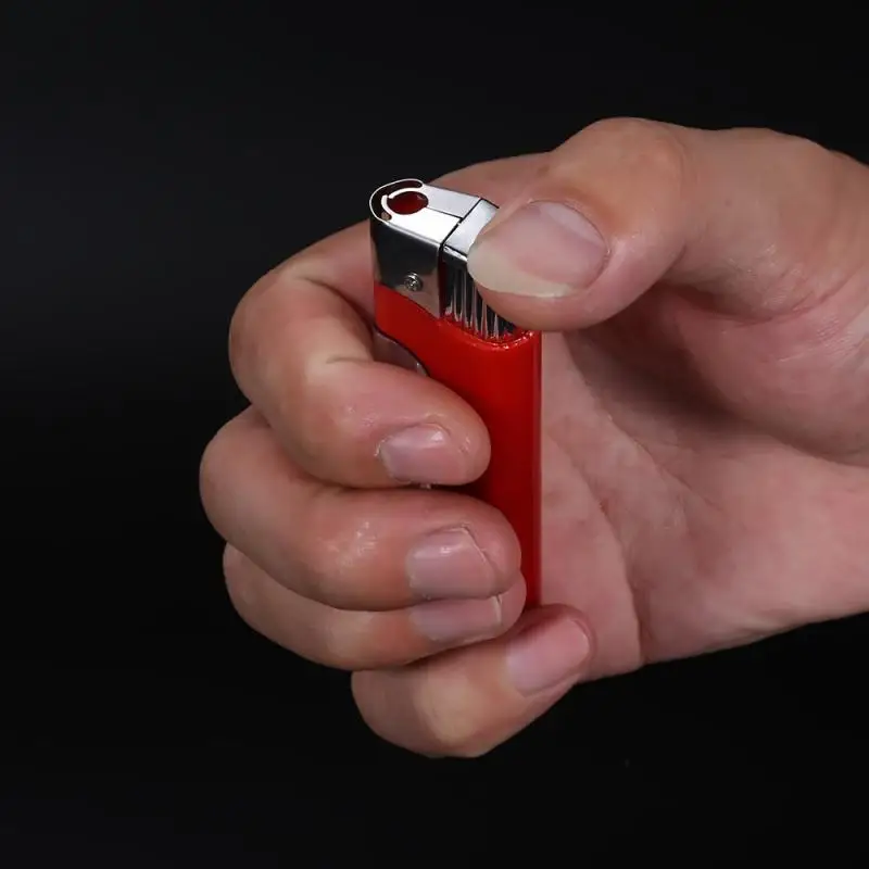 

Electric Shock Lighter Utility Gadget Gag Joke Funny Prank Trick Novelty Toy Gags & Practical Jokes Novelty & Gag Toys