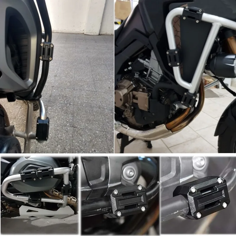 Для BMW R1200GS LC ADV R1250GS R 1250 GS 18 2019 для Honda защита двигателя мотоцикла Бампера