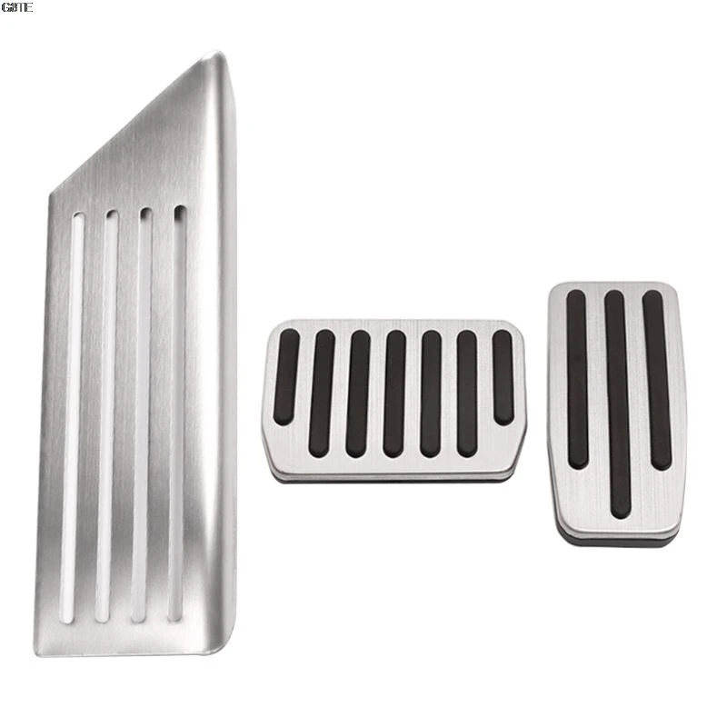 Ножная педаль из алюминиевого сплава для Tesla Model 3 акселератора газа тормоза